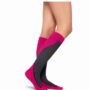 sport socks pink